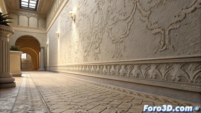Solucionar la pérdida de detalle en texturas con Irradiance Map en V-Ray