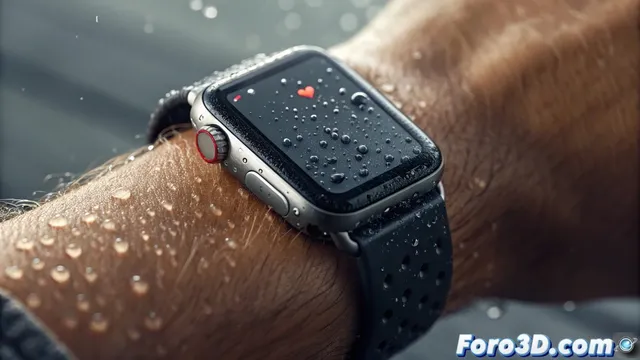 Problemas de sensores cardíacos en smartwatches deportivos antiguos