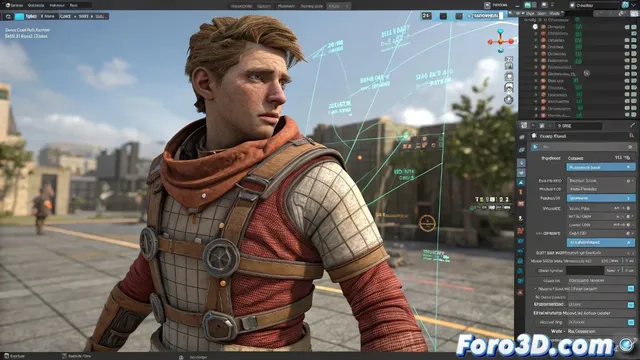 Exportar correctamente objetos con Link Constraint y Skin Wrap a FBX