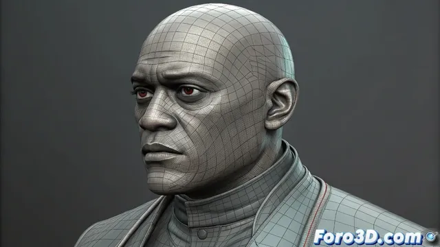 Solución a problemas con el freeze y materiales en Morpheus de Josh Burton en Maya