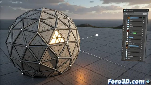 Solucionar problemas de texturas invisibles y sombras incorrectas en Blender