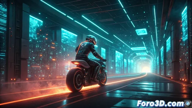 El código detrás de la nueva dimensión digital en TRON: Ares