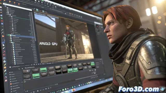 Cómo aprovechar al máximo tu GPU en renderizado 3D: Guía para usuarios de Cinema 4D, 3ds Max y Blender