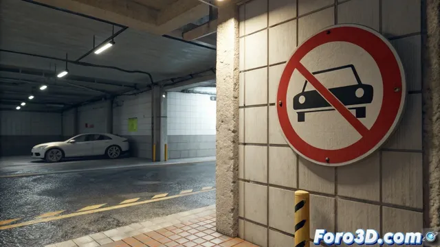 Parkings de Madrid prohíben entrar a coches eléctricos por riesgo de explosión e incendio
