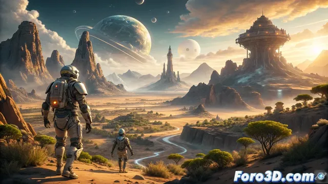 Project S: Desarrollo con Unreal Engine 5 y flujo de trabajo 3D