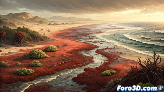 Algas tóxicas invaden la costa australiana: crisis ecológica y económica