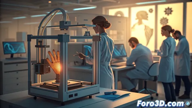 Proteor lidera una revolución en prótesis 3D mediante alianza humanitaria internacional