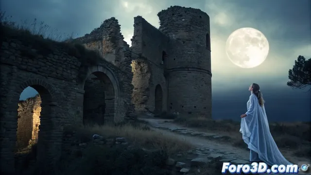 Puebla de los Infantes: el fantasma de la princesa mora