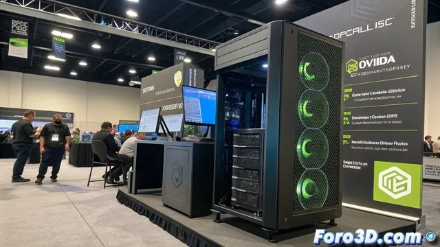 La nueva estación de trabajo de Puget Systems con tecnología Blackwell