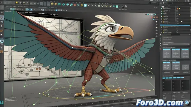 PuppetSoul revoluciona el rigging en Maya con herramientas avanzadas y versátiles