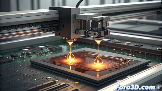 Quantica anuncia colaboración estratégica con Meteor Inkjet para sistemas de impresión industrial