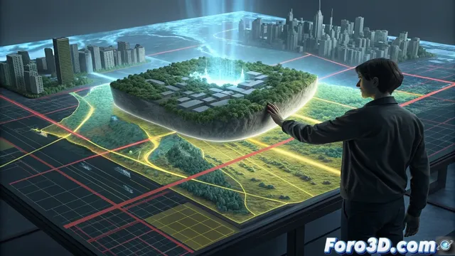 GIS (Sistemas de Información Geográfica) y su aplicación en el software 3D