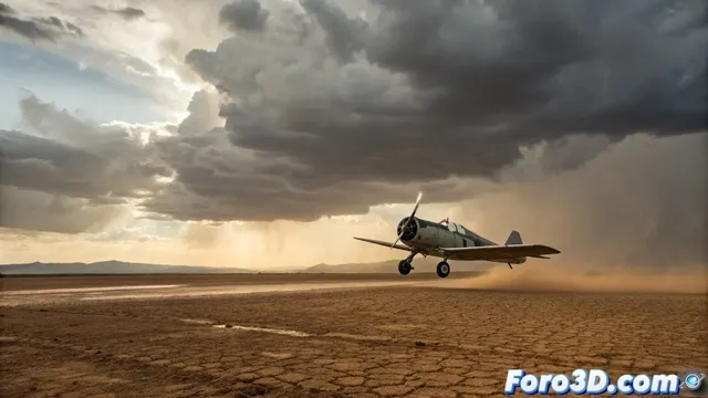 Siembra de nubes: técnica de modificación climática para aumentar precipitaciones