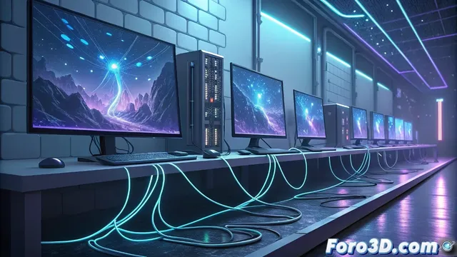 Multi-stream transport es la tecnología que simplifica tus configuraciones multi-monitor