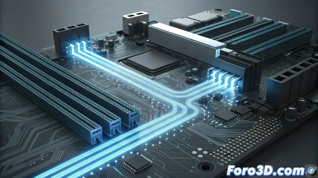 ¿Qué hace ese puerto PCI Express en mi ordenador?