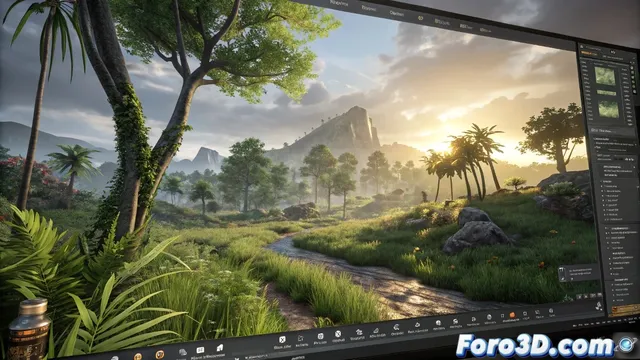 Qué es cryengine y para qué sirve en el desarrollo de videojuegos
