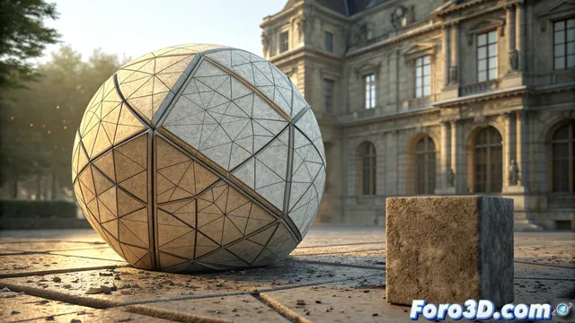 El modificador Subdivision Surface en Blender: suavizado y optimización de mallas