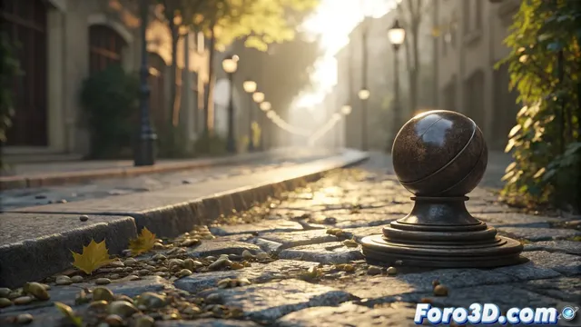 Qué es y para qué sirve el nodo ZDefocus en Nuke