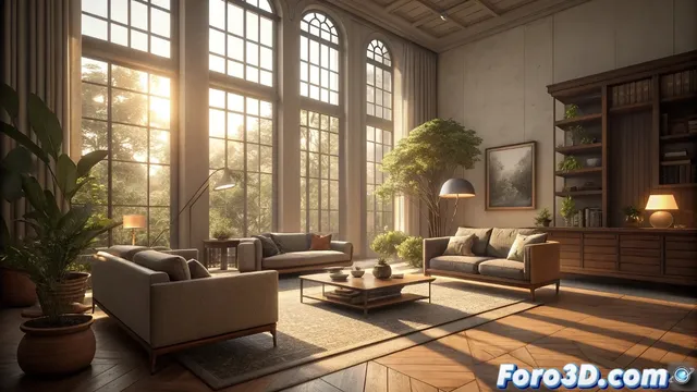 Qué es y para qué sirve el software 3d artlantis