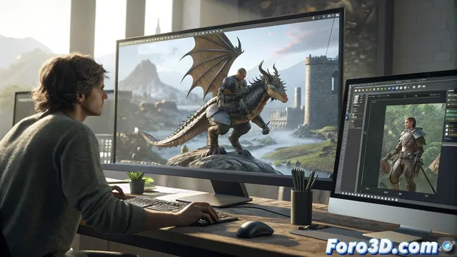 Blockbench: la herramienta esencial para el modelado voxel