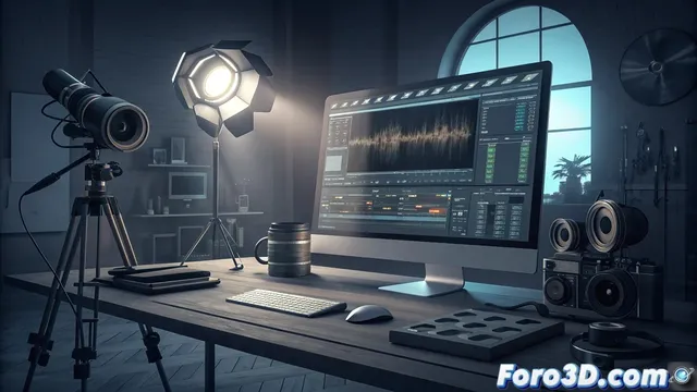 Kdenlive: El editor de video gratuito para proyectos creativos