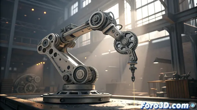 Guía completa de drivers en Blender: automatización y control avanzado