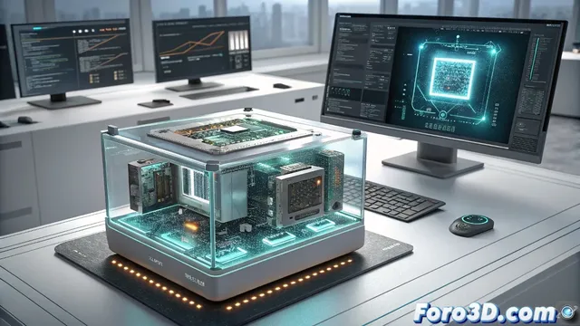 La computación cuántica se perfila como la siguiente frontera del hardware para PC