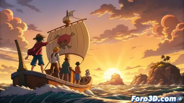 Ranking de los arcos de One Piece: del inicio a la cumbre narrativa