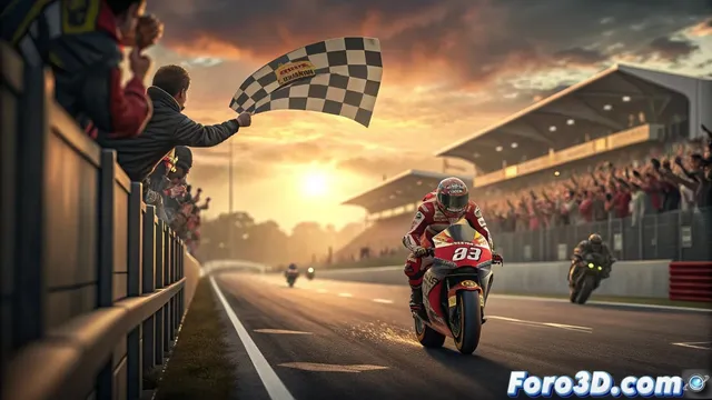 GP Australia MotoGP: Raúl Fernández se estrena venciendo a lo grande