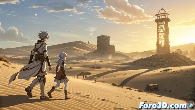 Re:ZERO Temporada 4: El desierto que pondrá a prueba a Subaru en 2026