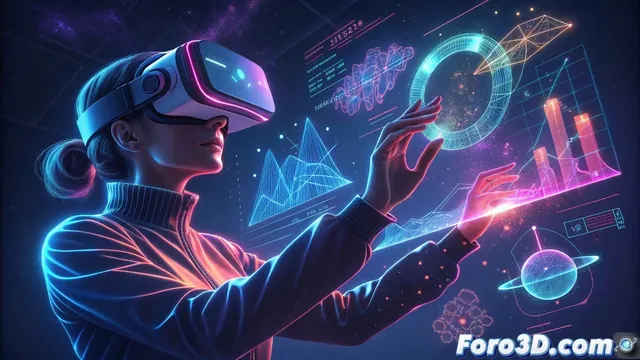 La realidad virtual aumentada mejora mucho con el nuevo hardware