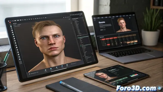 Character Creator 5 se retrasa con grandes promesas