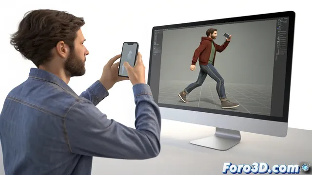 Reallusion presenta iClone Video Mocap: captura de movimiento mediante IA