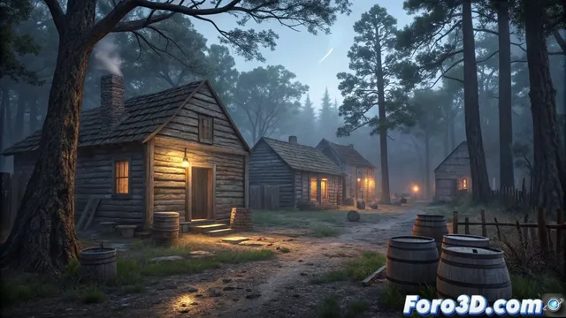 La colonia perdida de roanoke: el misterio de los 115 colonos desaparecidos