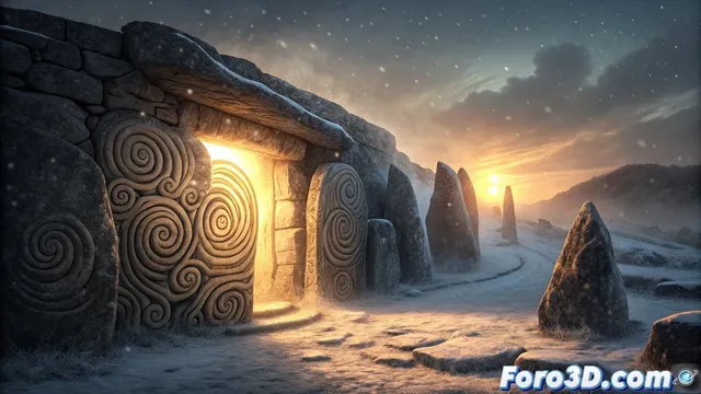 Newgrange: el túmulo neolítico irlandés que desafía el tiempo