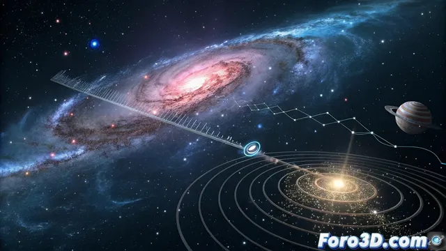 Recreacion de una señal de radio extraterrestre en Unity