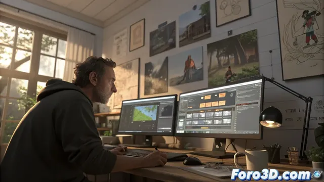 Recuperar el regulador de tiempo perdido en 3ds Max