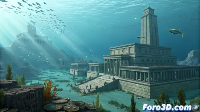 Thonis-Heracleion, la ciudad egipcia perdida bajo el mar