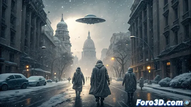 El eternauta renace en una nueva edición de reservoir books