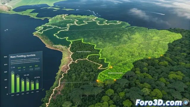 Cuando el diseño 3D ayuda a plantar 100 millones de árboles