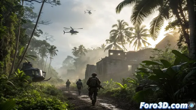 Jurassic World Rebirth muestra avances en efectos visuales para dinosaurios