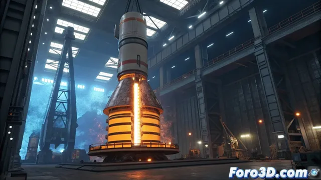 Relativity Space y la revolución de la impresión 3D en cohetes espaciales