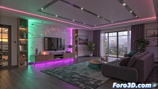 Evitar los destellos de colores locos en V-Ray y 3ds Max