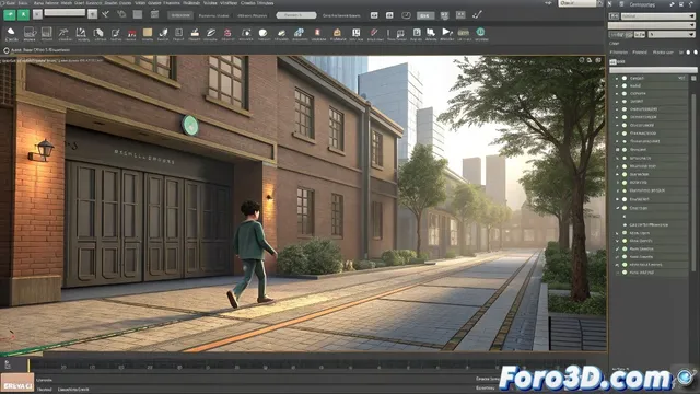 Cómo exportar tu animación de 3ds Max a video profesionalmente