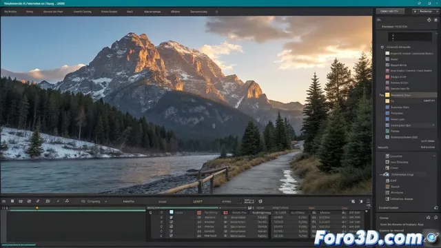 Renderizar animaciones en video desde Maya