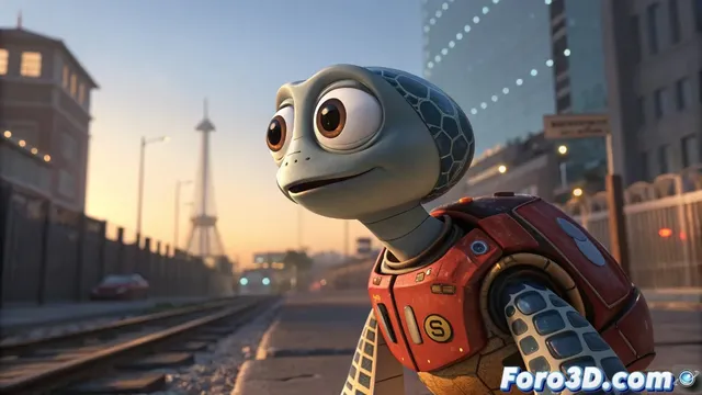 Pixar presenta RenderMan 27 con mejoras en velocidad y soporte GPU