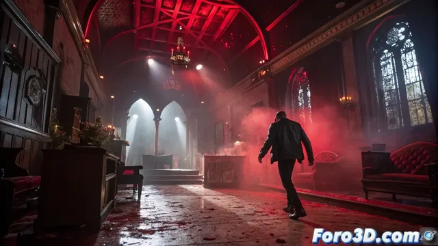 El arte sangriento: cómo Outpost VFX dio vida al caos visual de Renfield