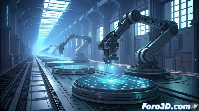 Una antigua fábrica texana se convierte en epicentro de empaquetado 3D de semiconductores