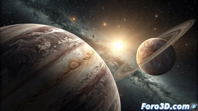 Dominando las distancias angulares en Blender: una guía astronómica práctica