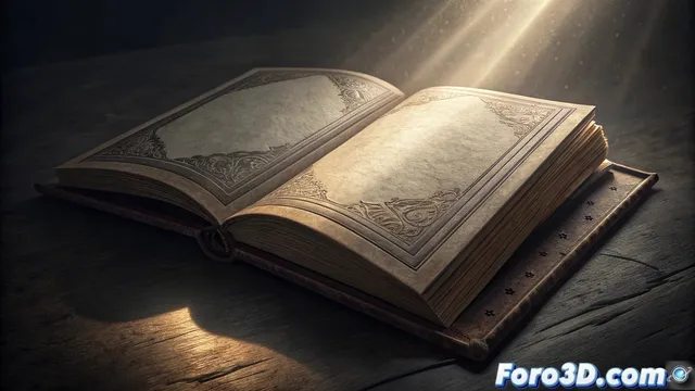 El libro que se lee con el tacto: misterio y guía de modelado en SculptGL